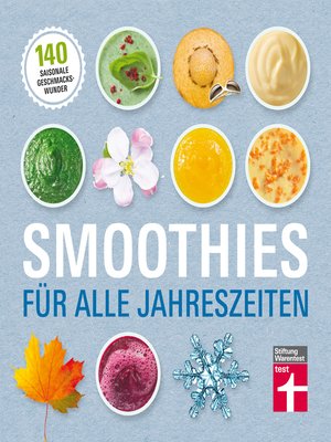 cover image of Smoothies für alle Jahreszeiten